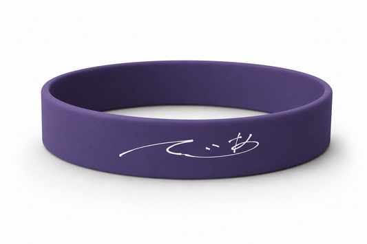 ラバーバンド[サイン仕様]